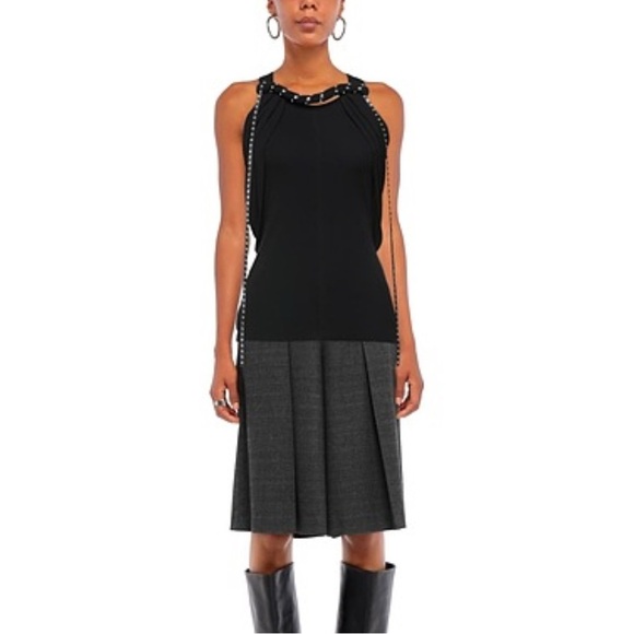 Loewe Black Sleeveless Top - Picture 6 of 6